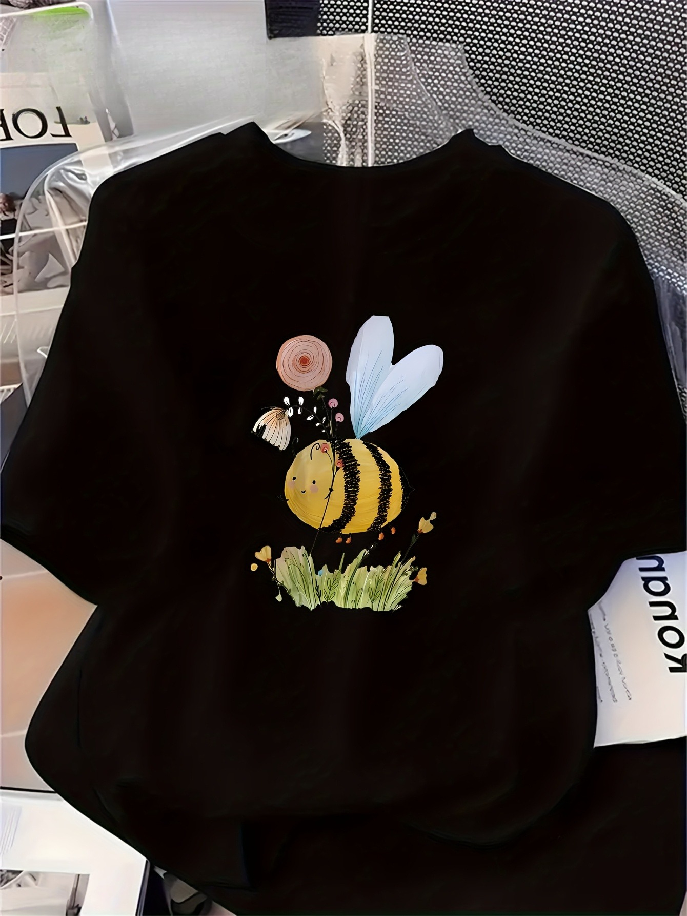Women's Casual Short Sleeve T- - Summer Clothing Essentials Women recension och pris