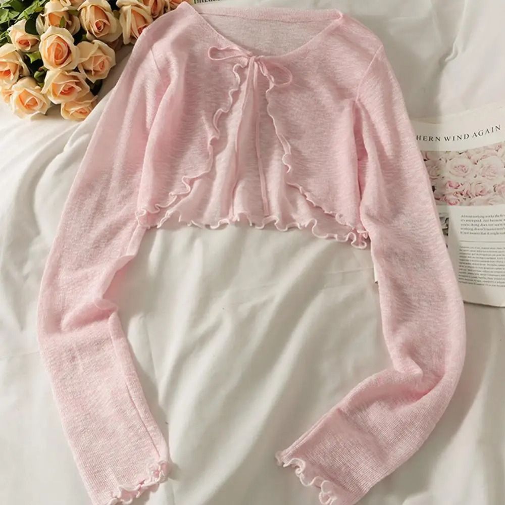 New Thin Sunscreen Cardigan Ru - Summer Clothing Design recension och pris