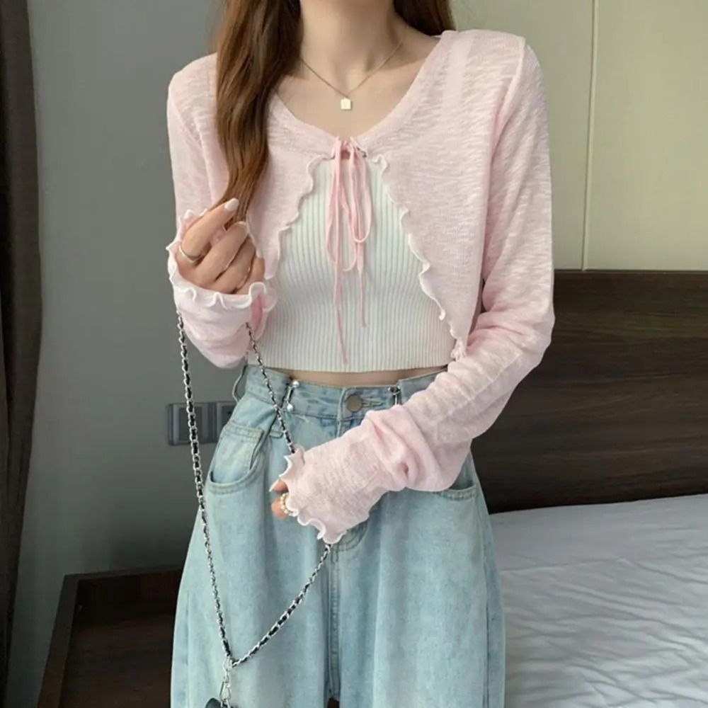 New Thin Sunscreen Cardigan Ru - Summer Clothing Design recension och pris