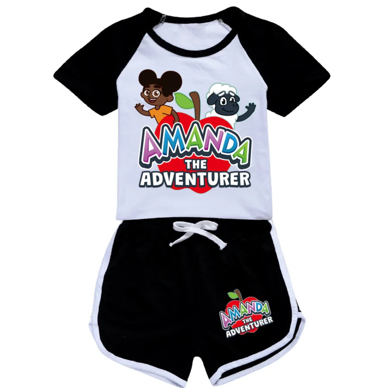 AIAI 2025Fashion Girls AMANDAi - Summer Clothing Baby recension och pris