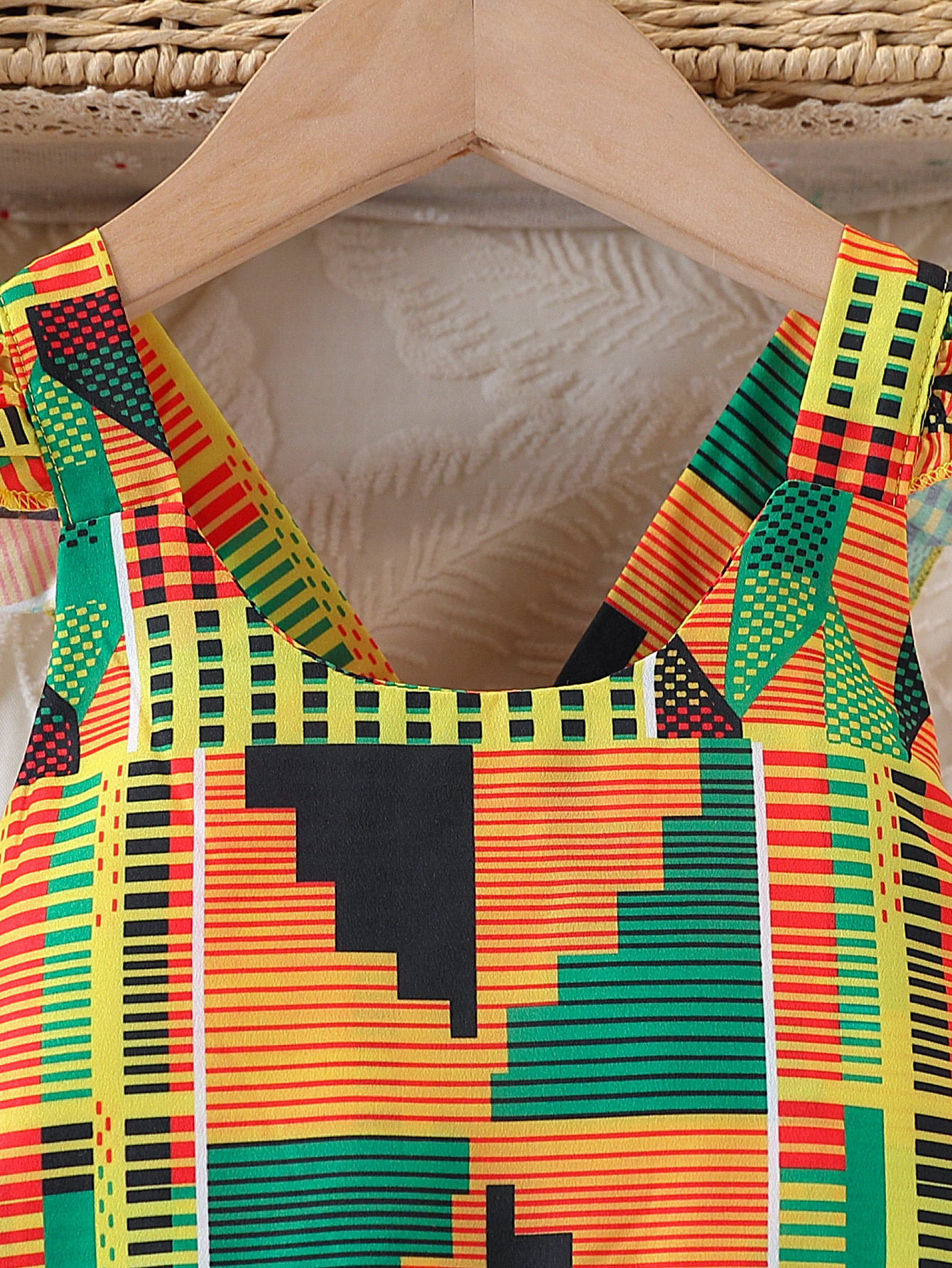 Girls summer African bohemian  - Summer Clothing Girl recension och pris
