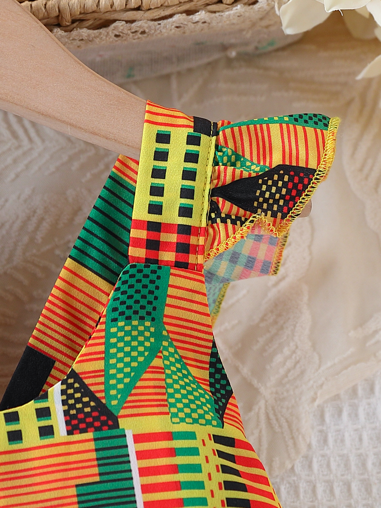 Girls summer African bohemian  - Summer Clothing Girl recension och pris