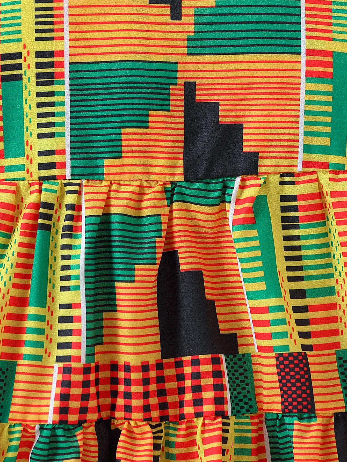 Girls summer African bohemian  - Summer Clothing Girl recension och pris