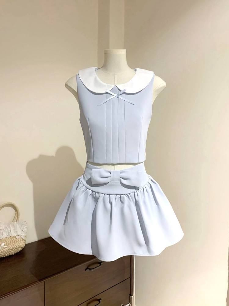 Summer Japanese Sweet Kawaii E - Summer Clothing Bundle recension och pris