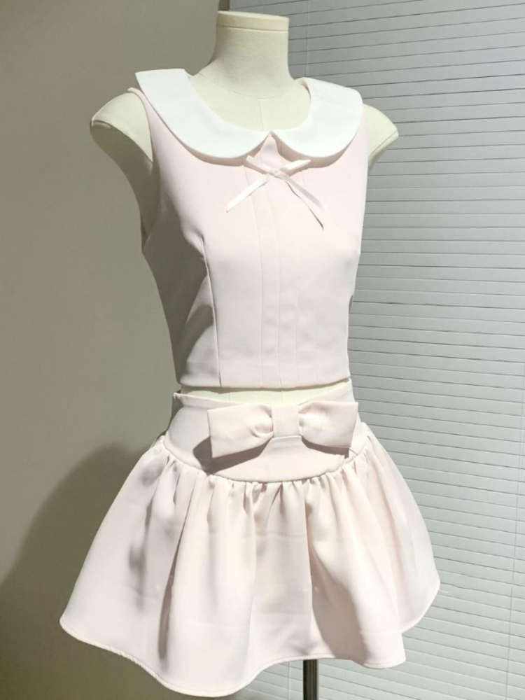 Summer Japanese Sweet Kawaii E - Summer Clothing Bundle recension och pris