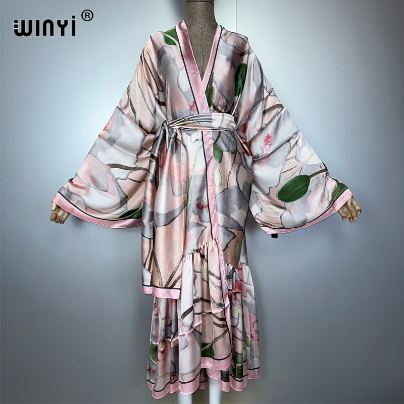 WINYI Africa Daily prom dress  - Summer Clothing Young Women recension och pris