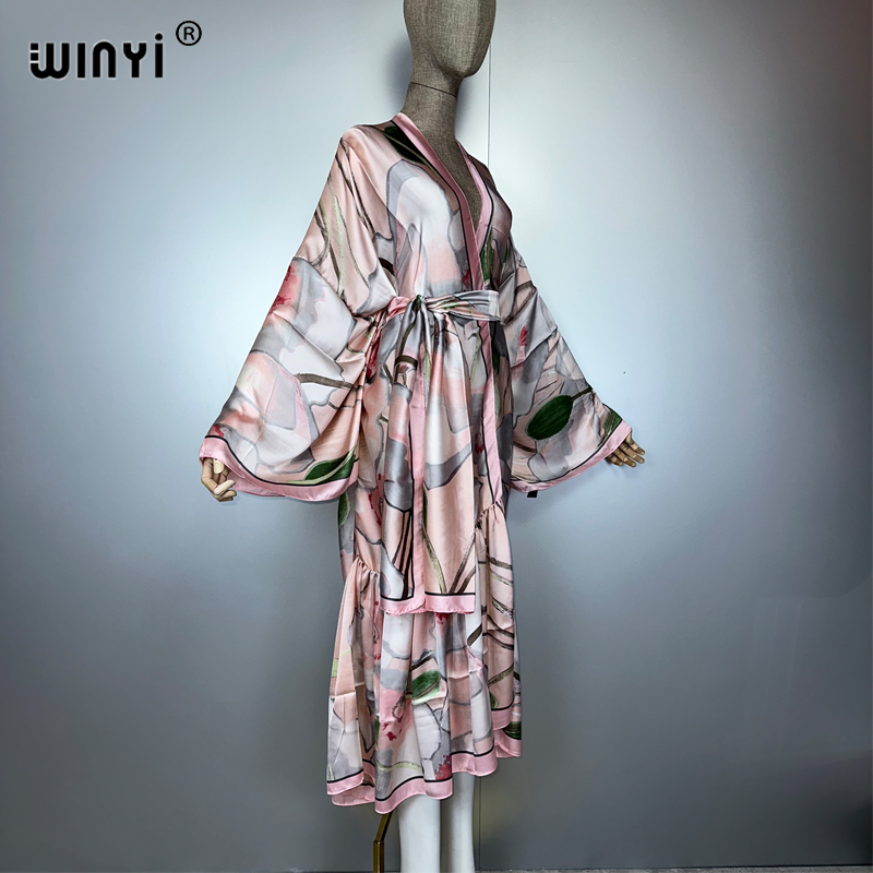 WINYI Africa Daily prom dress  - Summer Clothing Young Women recension och pris