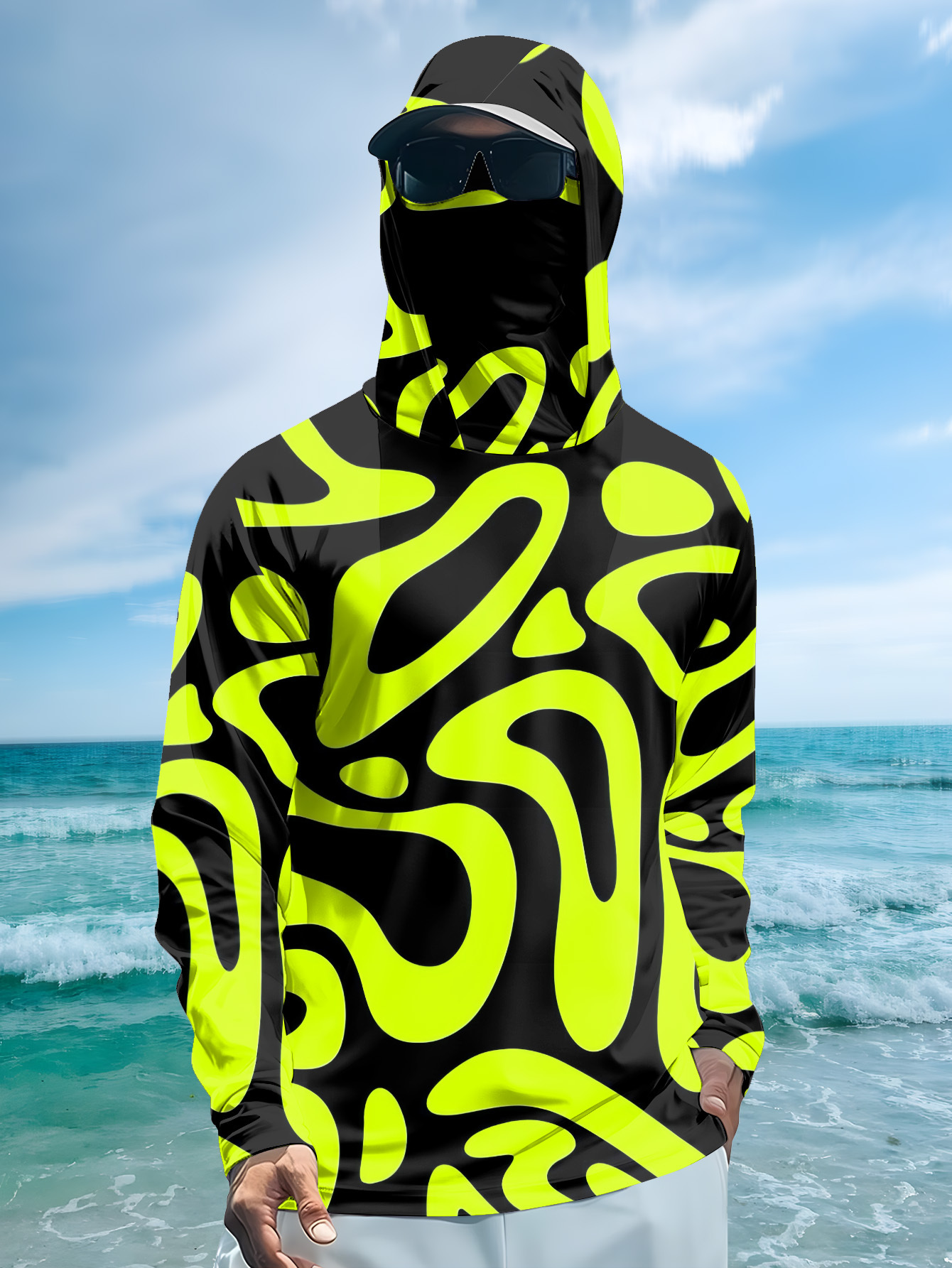 2026 Summer New Style Men's Lo - Summer Clothing Trends recension och pris