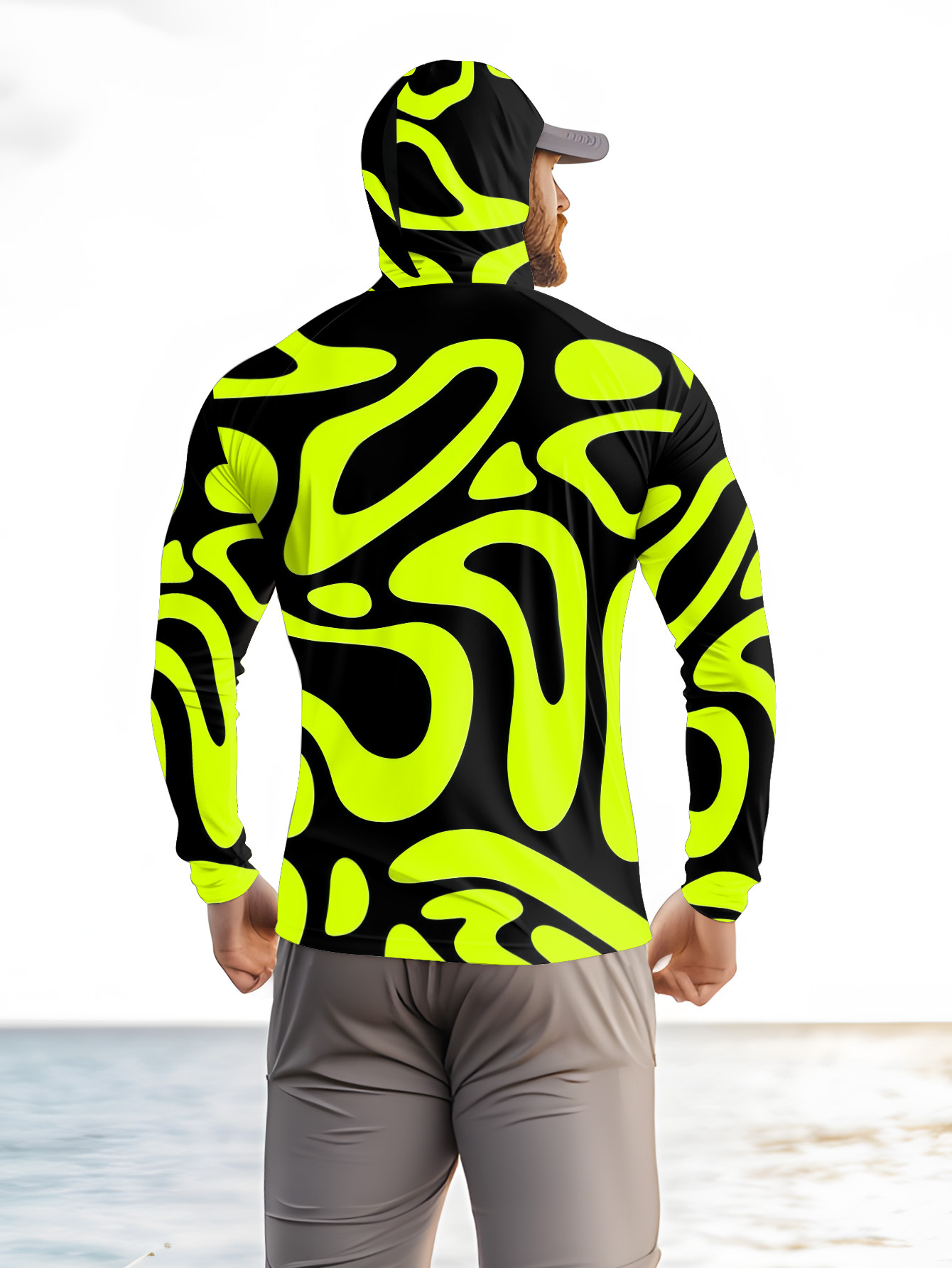 2026 Summer New Style Men's Lo - Summer Clothing Trends recension och pris