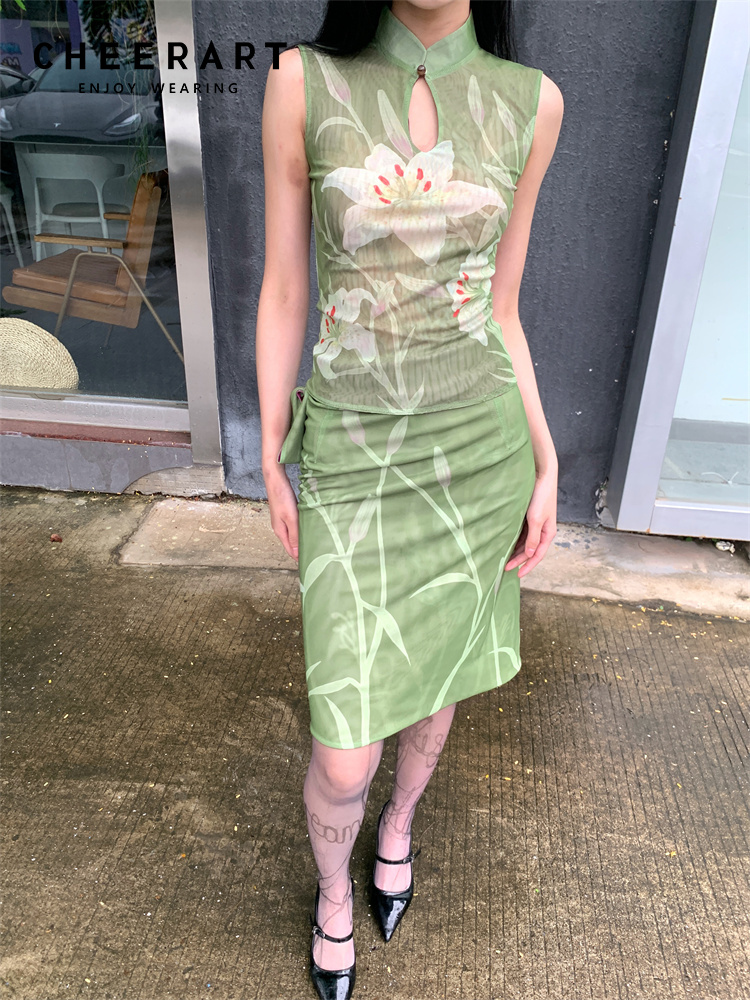 CHEERART Two Piece Set For Wom - Summer Clothing Bundle recension och pris