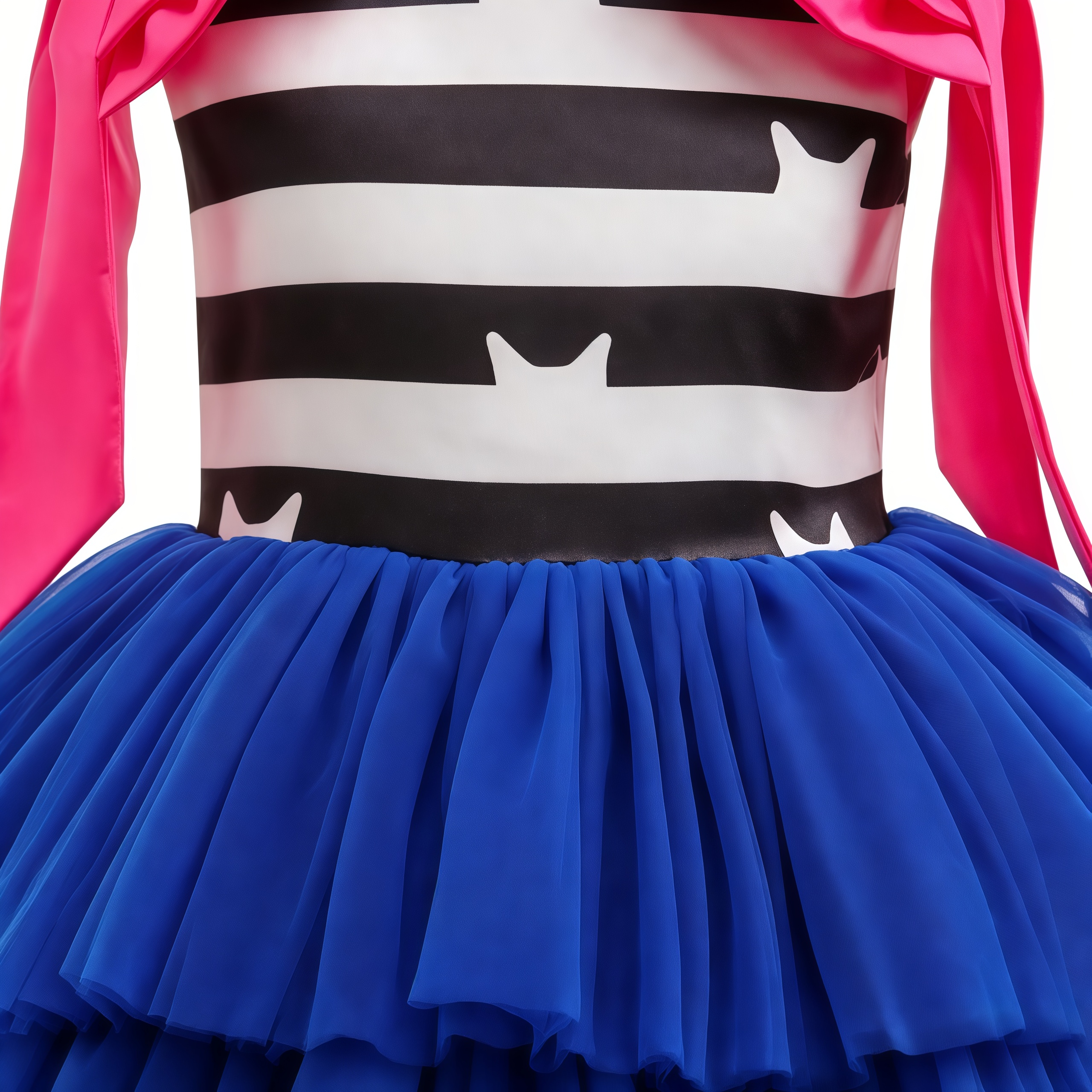 Girls Princess Puffy Dress Sum - Summer Clothing Girl recension och pris
