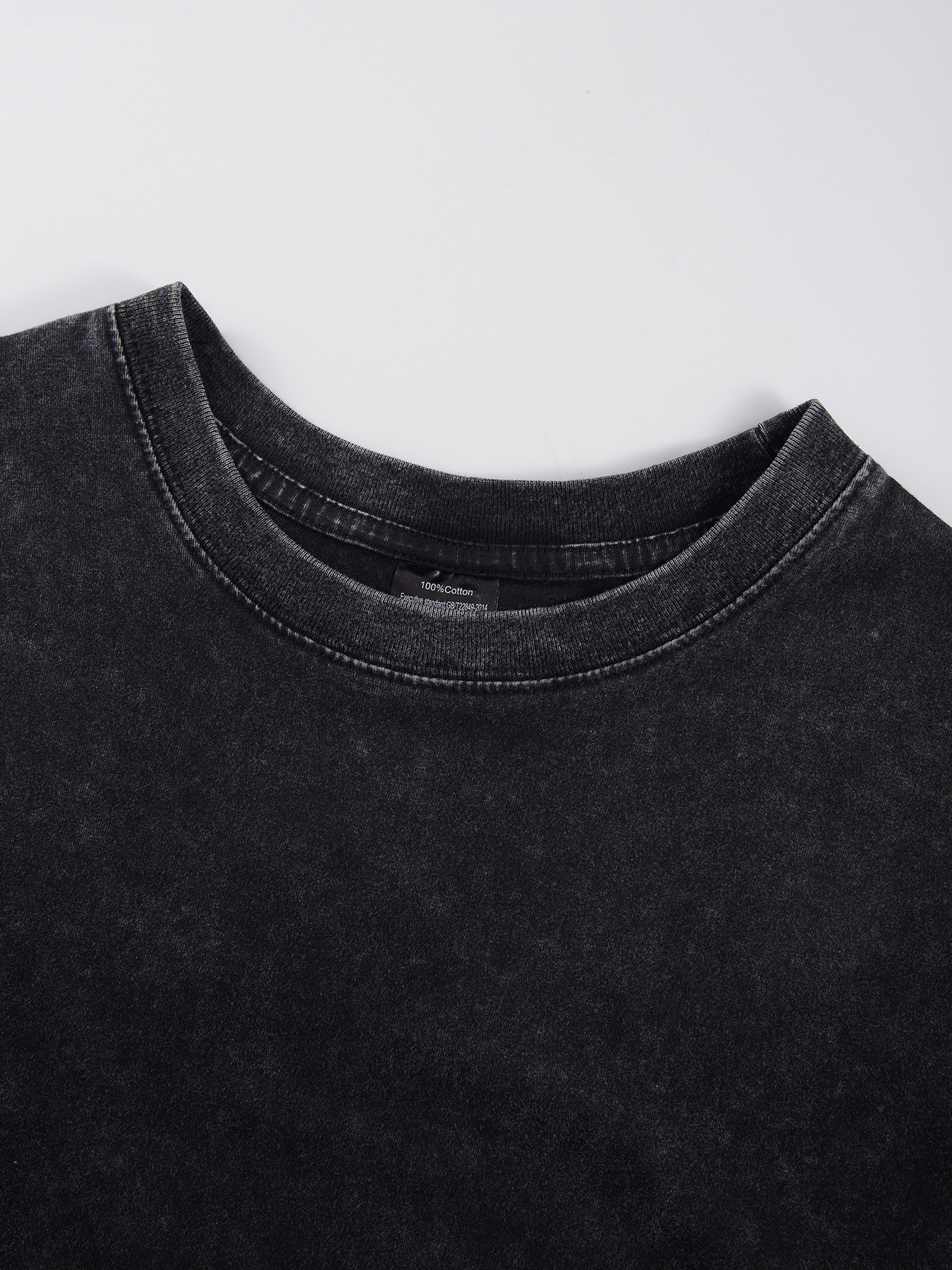 Y2k Custom Solid Washed T-Shir - Summer Clothing Bundle recension och pris