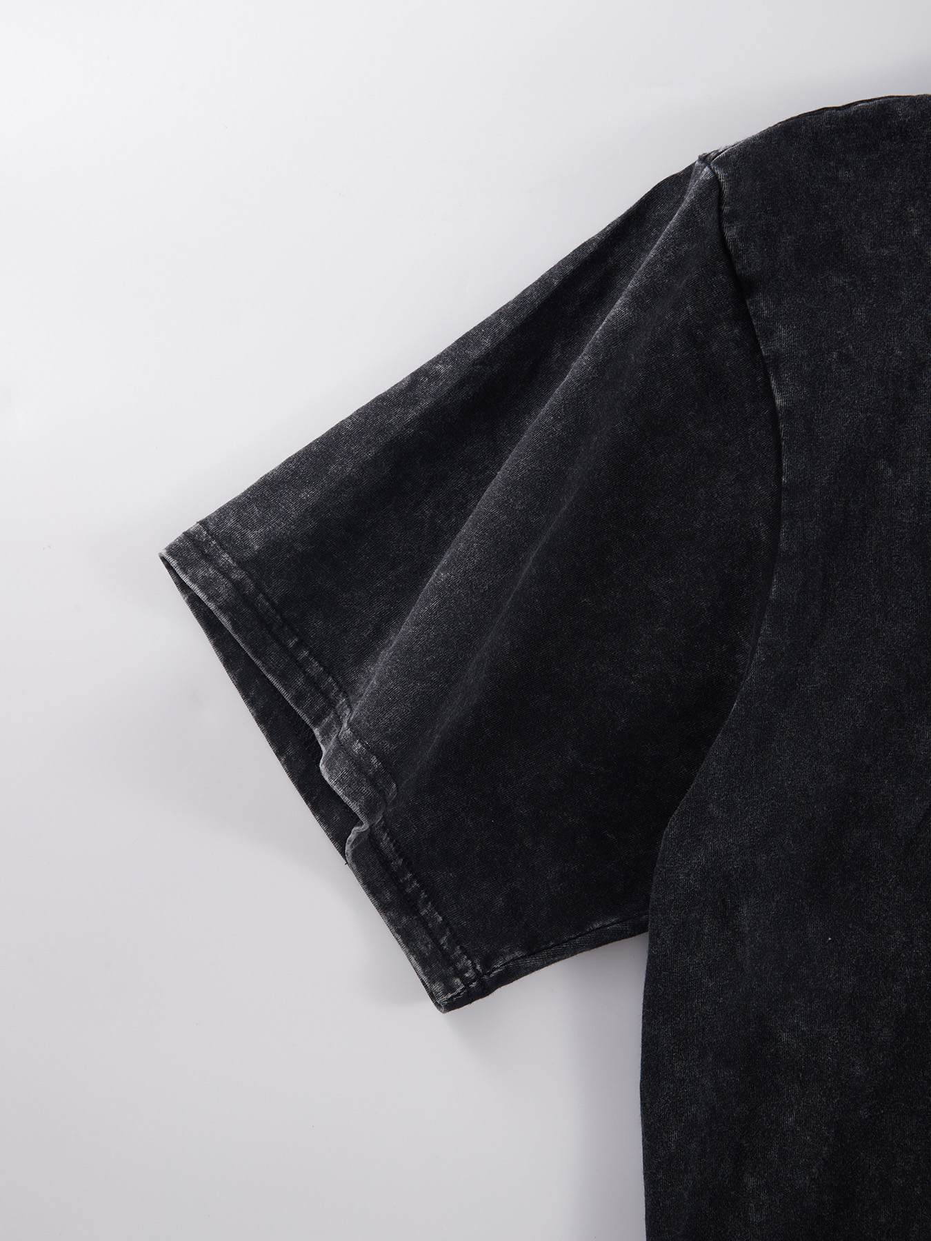 Y2k Custom Solid Washed T-Shir - Summer Clothing Bundle recension och pris