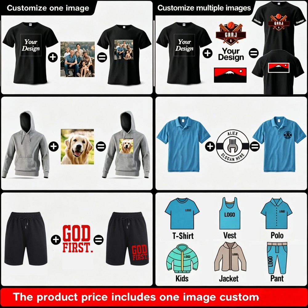 Y2k Custom Solid Washed T-Shir - Summer Clothing Bundle recension och pris