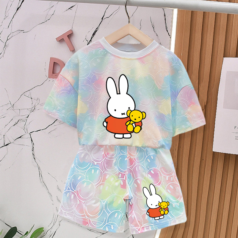 Miffys Rabbit Summer Clothing  - Summer Clothing Baby recension och pris