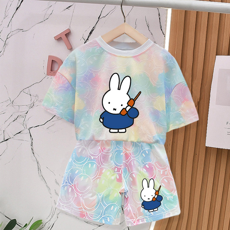 Miffys Rabbit Summer Clothing  - Summer Clothing Baby recension och pris