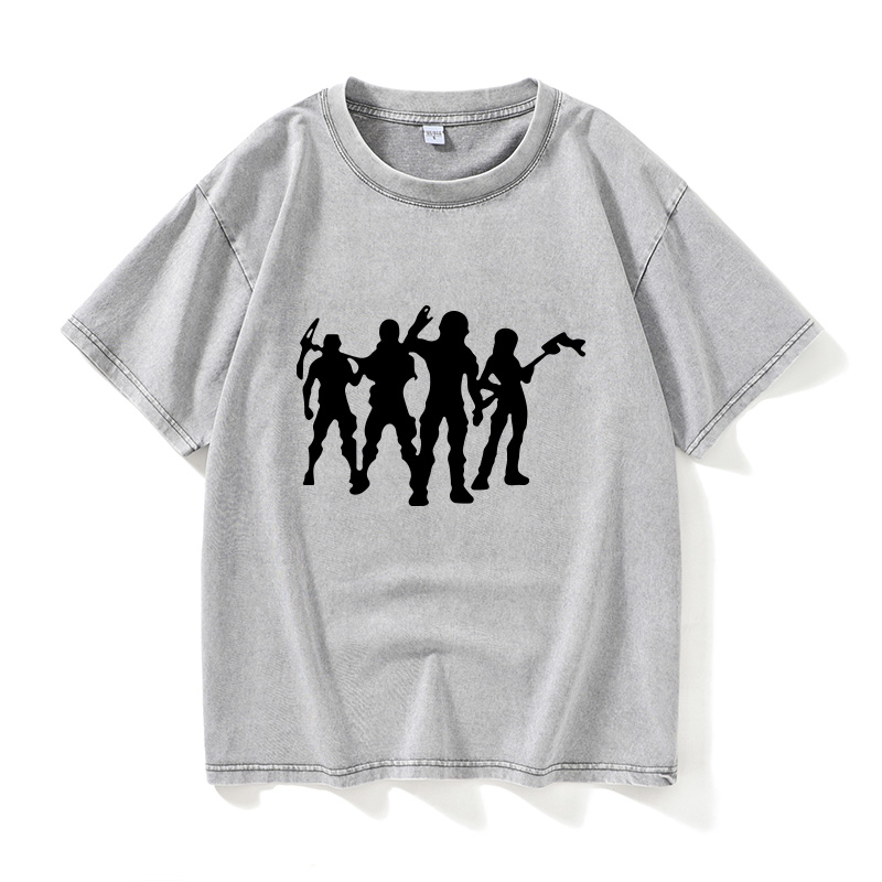  Game Nearby Casual Short Slee - Summer Clothing Nearby recension och pris