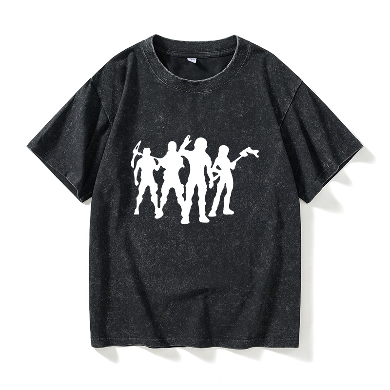  Game Nearby Casual Short Slee - Summer Clothing Nearby recension och pris
