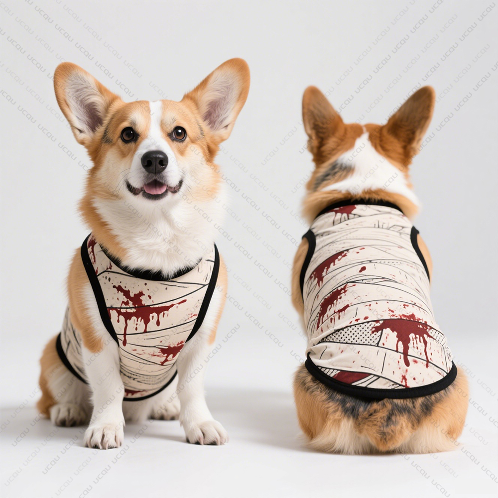 2025 Pet Dog Clothing Summer D - Summer 2025 Clothing Essentials recension och pris