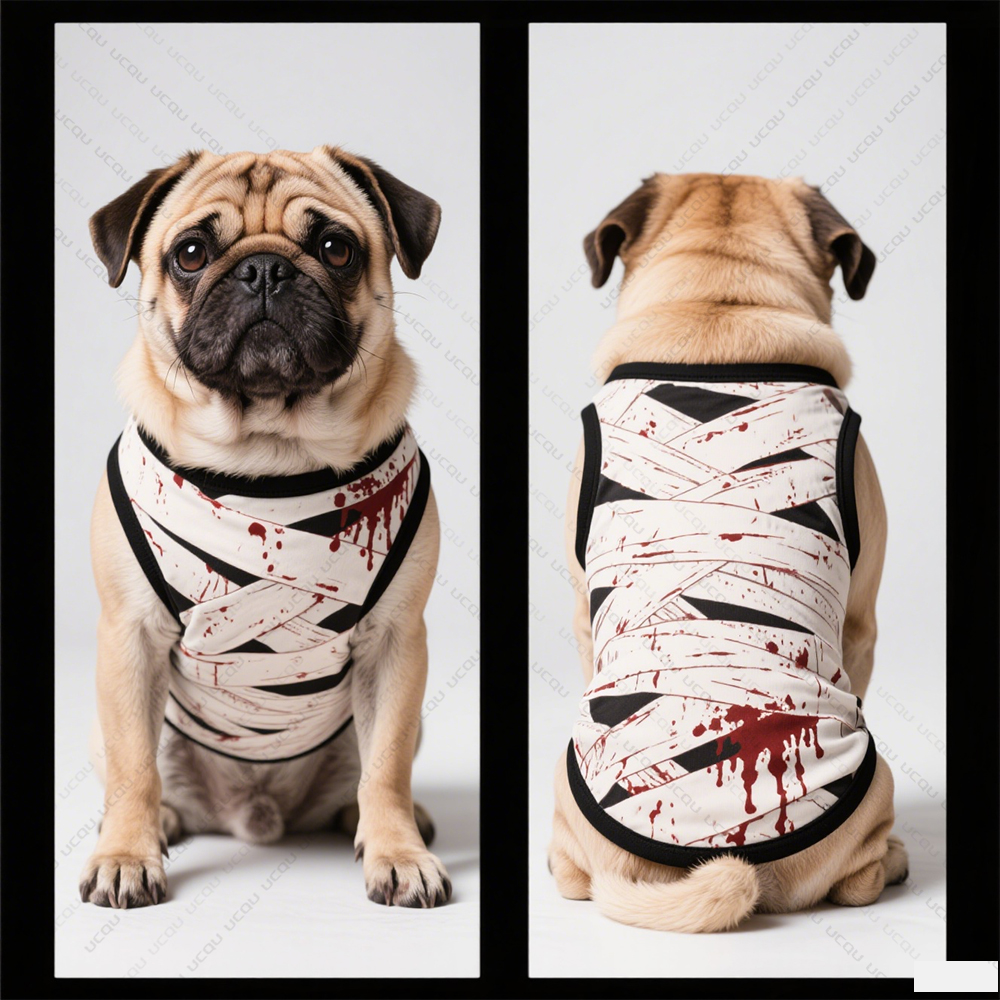 2025 Pet Dog Clothing Summer D - Summer 2025 Clothing Essentials recension och pris