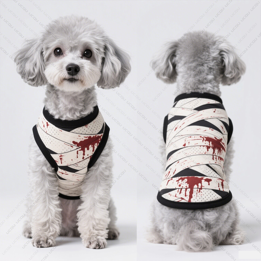 2025 Pet Dog Clothing Summer D - Summer 2025 Clothing Essentials recension och pris