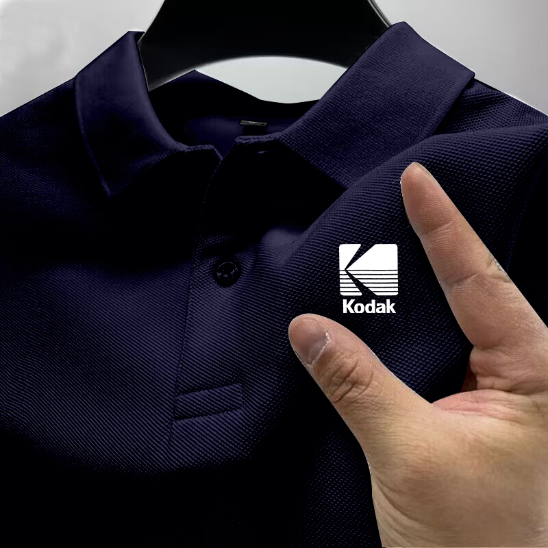 Kodak brand adult small logo p - Summer Clothing Logo recension och pris
