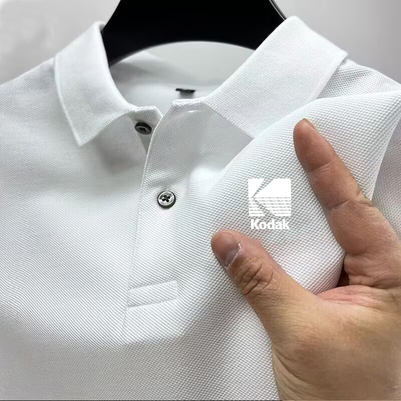 Kodak brand adult small logo p - Summer Clothing Logo recension och pris