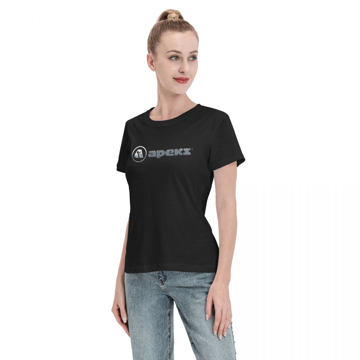 Lacks Of Apeks Essential T-Shi - Summer Clothing Essentials Women recension och pris