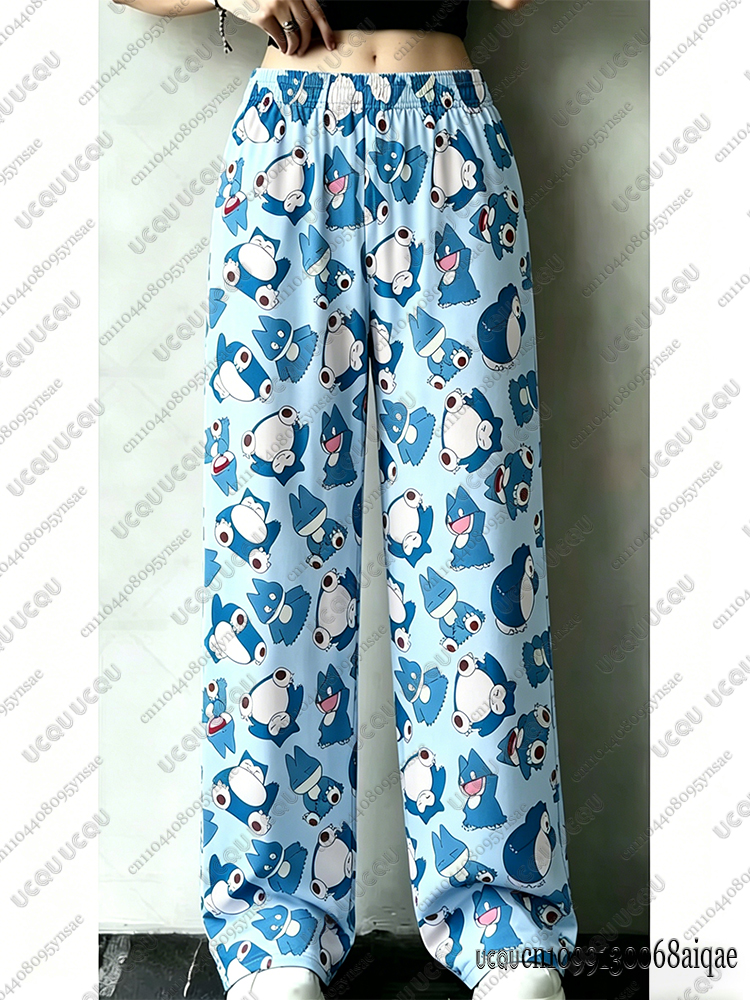 2026 Anime Pikachu&Gengar Summ - Summer Clothing For Women recension och pris
