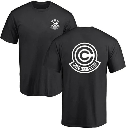 2026 Summer Dragon Ball T-Shir - Summer Clothing Logo recension och pris