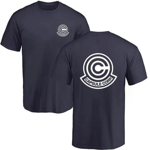 2026 Summer Dragon Ball T-Shir - Summer Clothing Logo recension och pris