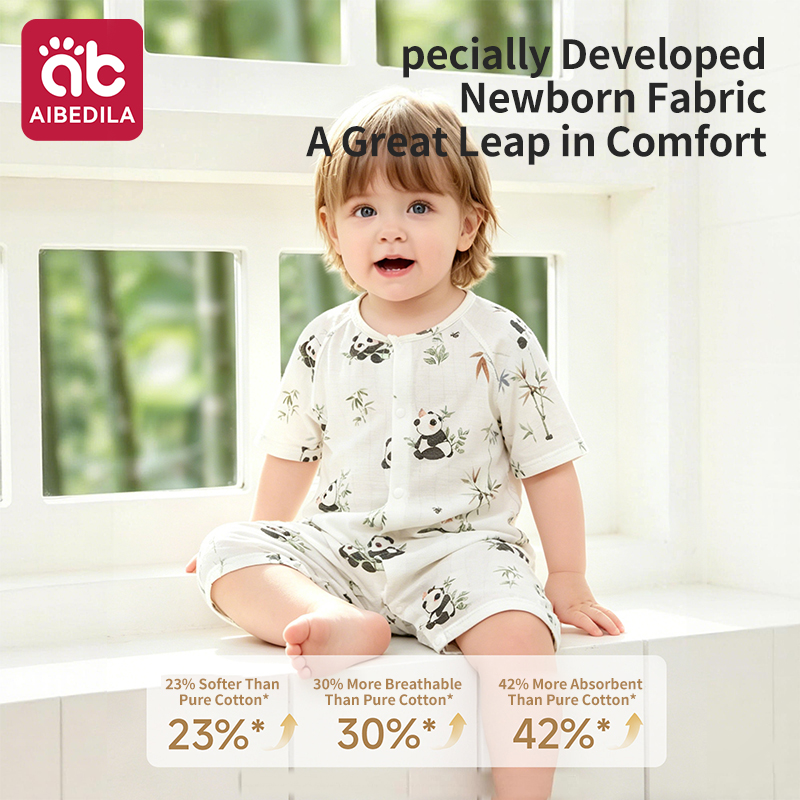 AIBEDILA Boys Girls Baby Summe - Summer Clothing Baby recension och pris