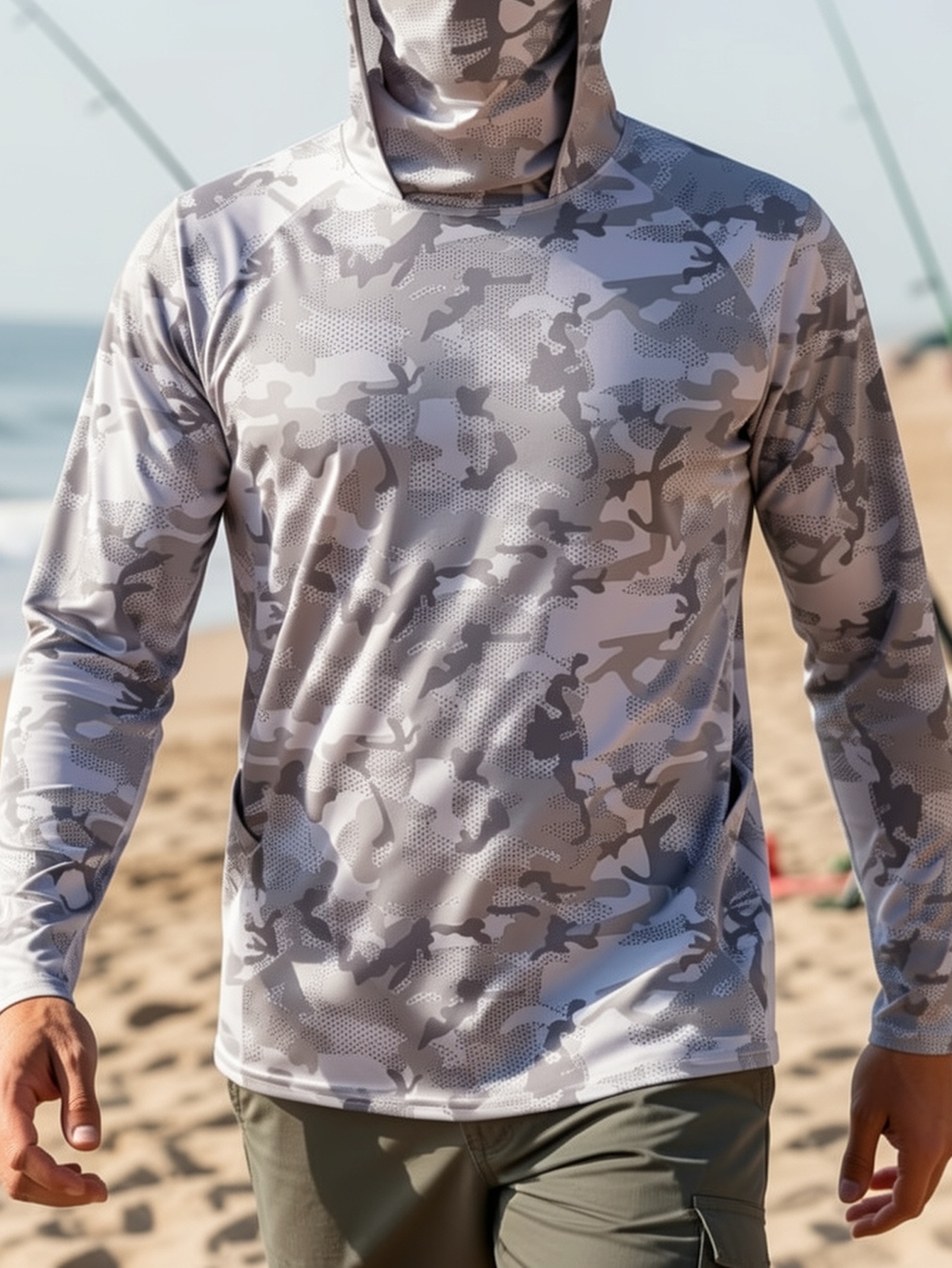 European and American men's su - Summer Clothing Trends recension och pris