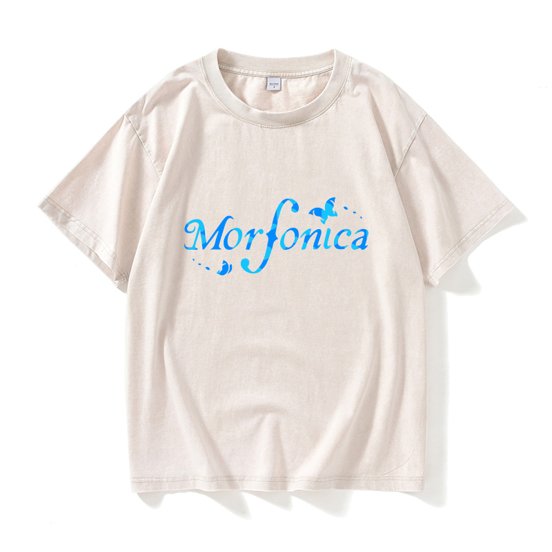 Casual ort Sve round Ne T-irt  - Summer Clothing Nearby recension och pris